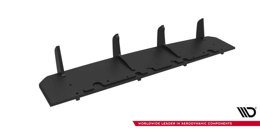 Maxton Design Street Pro Rear Diffuser para BMW M135i F70 - imagen 5