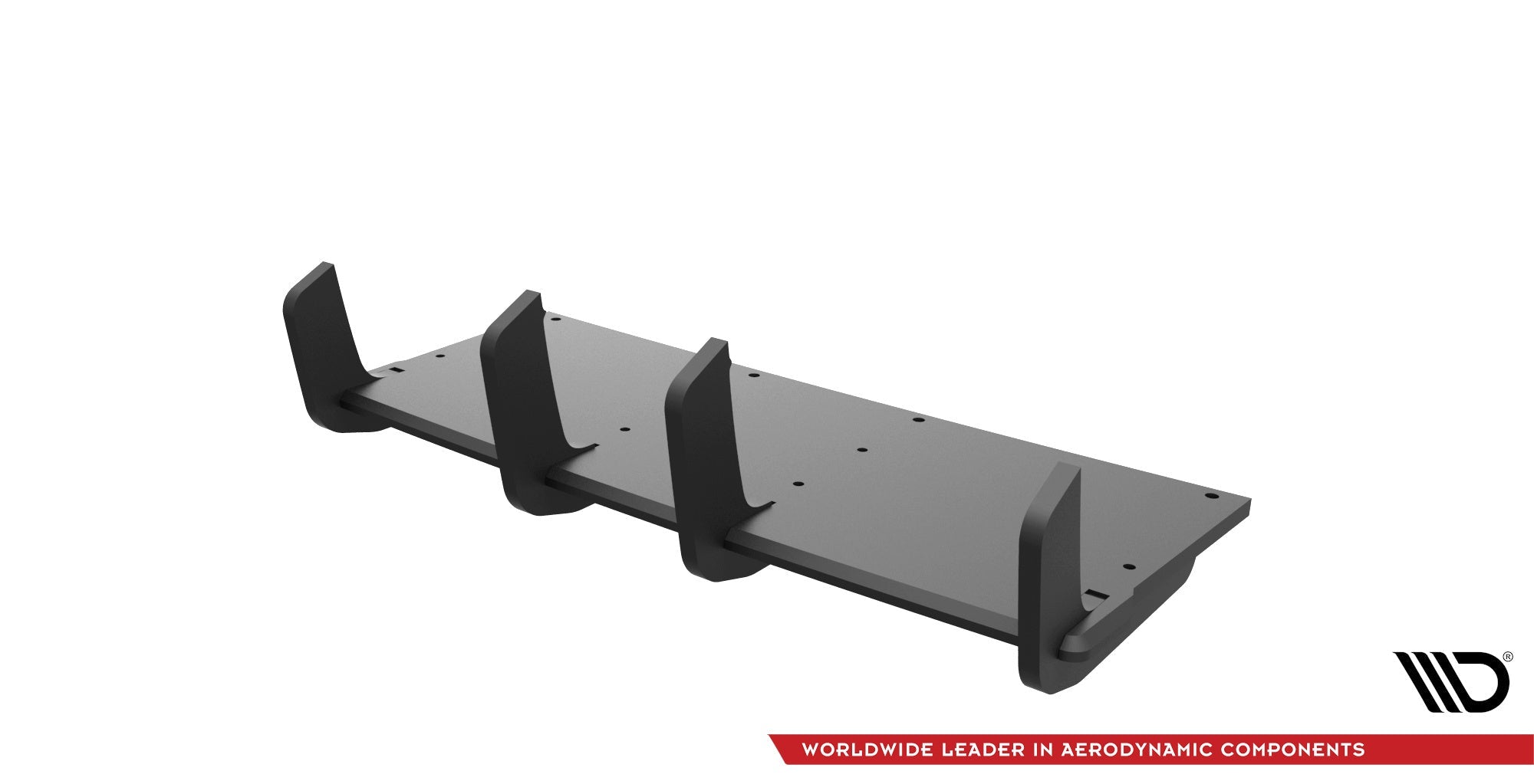 Maxton Design Street Pro Rear Diffuser para BMW M2 F87 - imagen 4