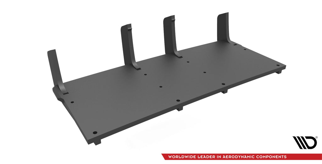 Maxton Design Street Pro Rear Diffuser para BMW M2 F87 - imagen 5