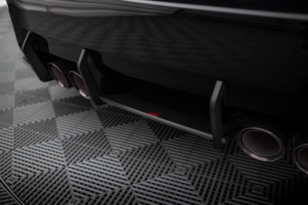 Maxton Design Street Pro Rear Diffuser para BMW M2 G87 - imagen 3