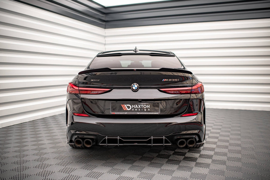Maxton Design Street Pro Rear Diffuser para BMW M235i Gran Coupe F44 - imagen 3