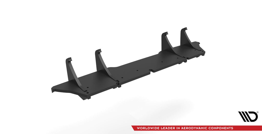 Maxton Design Street Pro Rear Diffuser para BMW M235i Gran Coupe F44 - imagen 4