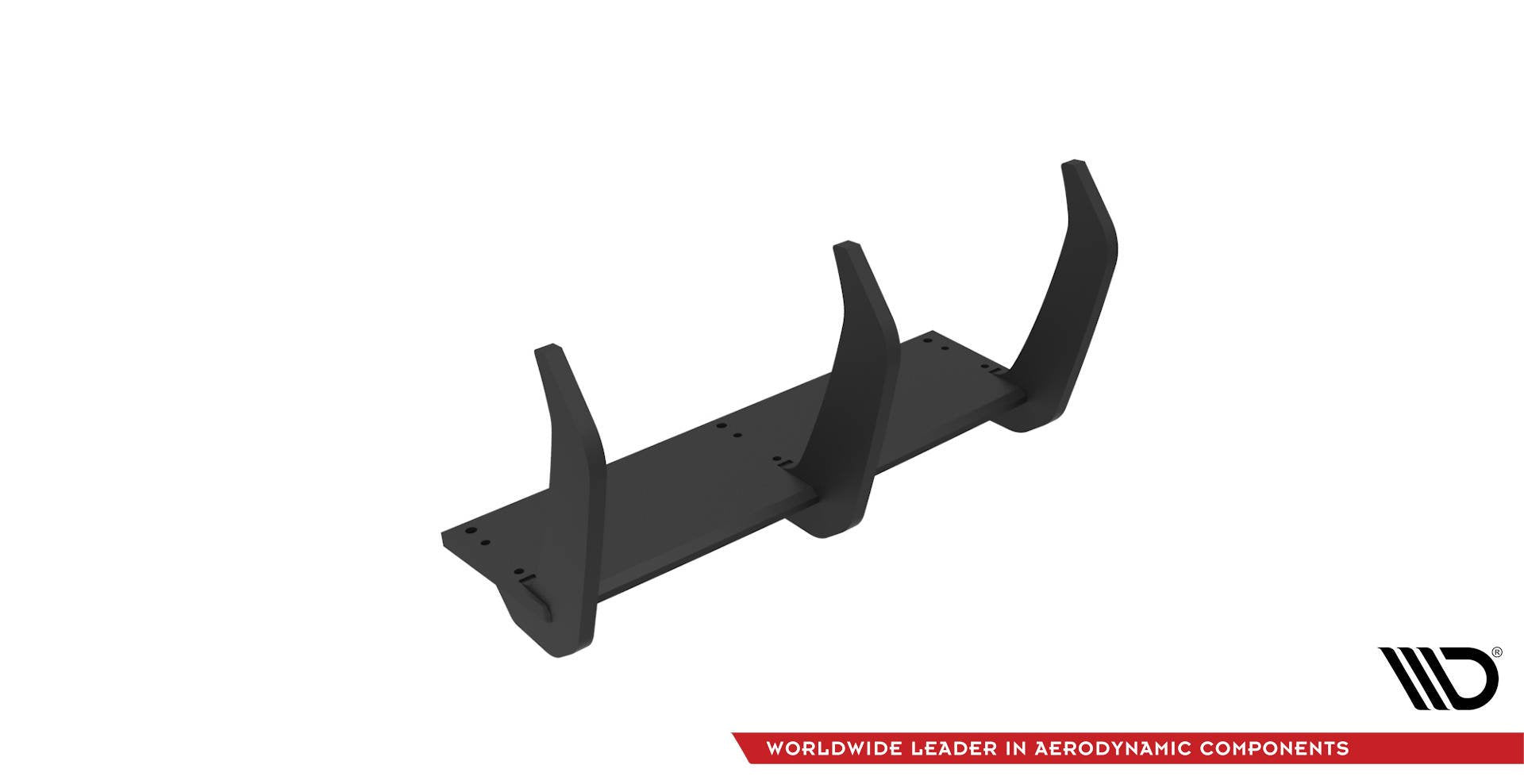 Maxton Design Street Pro Rear Diffuser para BMW M3 Sedan / Touring G80 - imagen 4