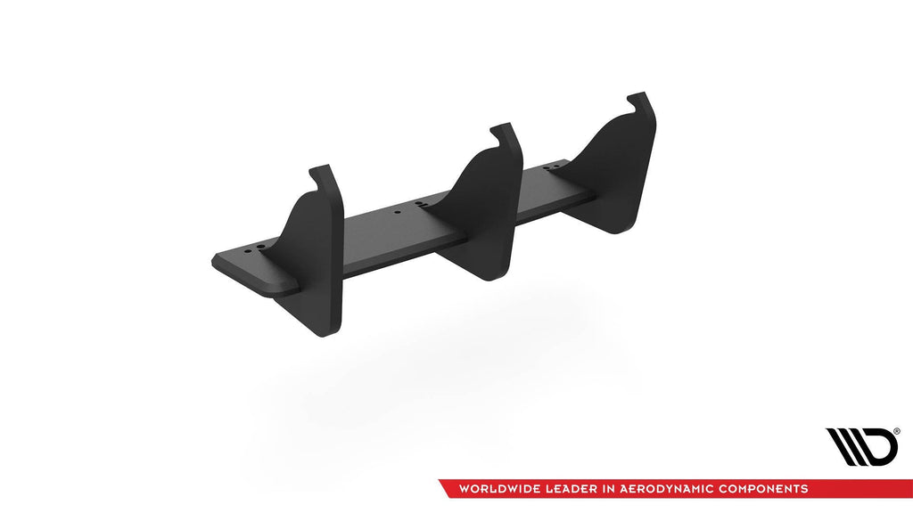 Maxton Design Street Pro Rear Diffuser para BMW M4 F82 - imagen 3
