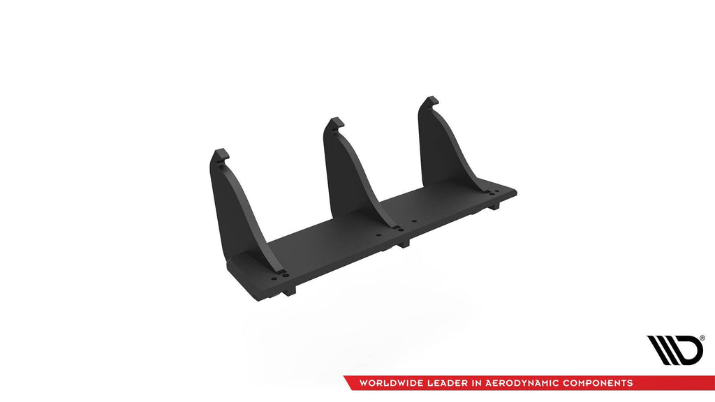 Maxton Design Street Pro Rear Diffuser para BMW M4 F82 - imagen 4
