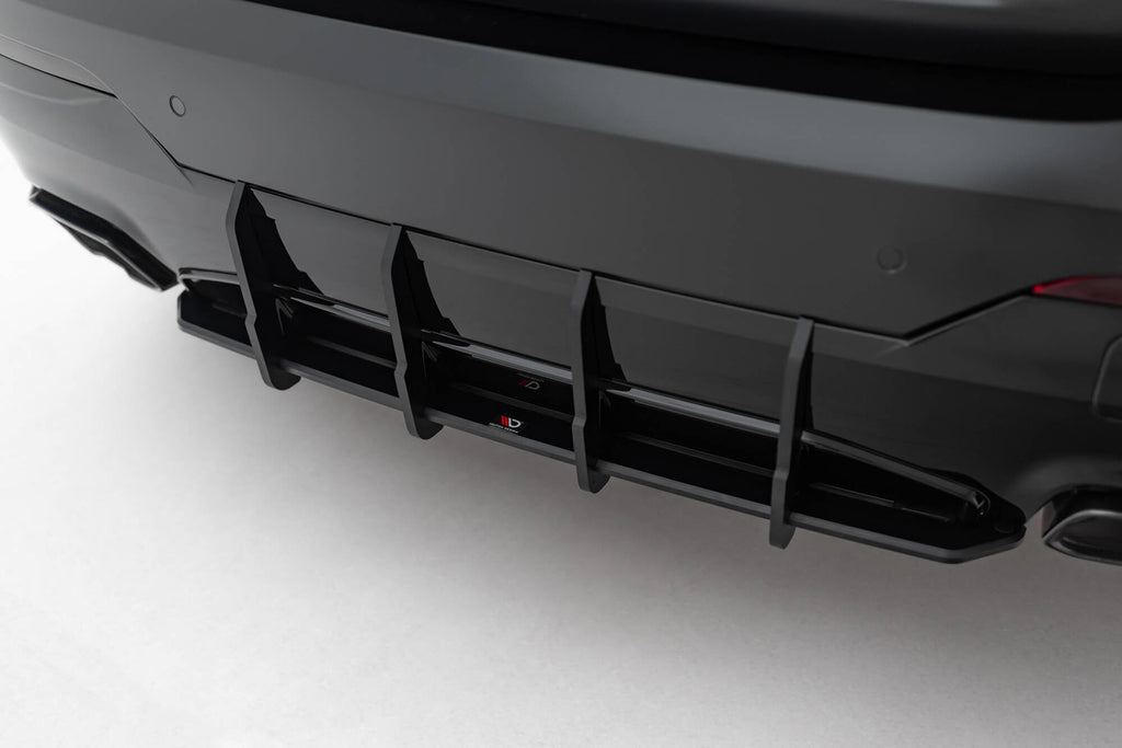 Maxton Design Street Pro Rear Diffuser para BMW M440i G22 / G23 / G22 Facelift / G23 Facelift - imagen 4