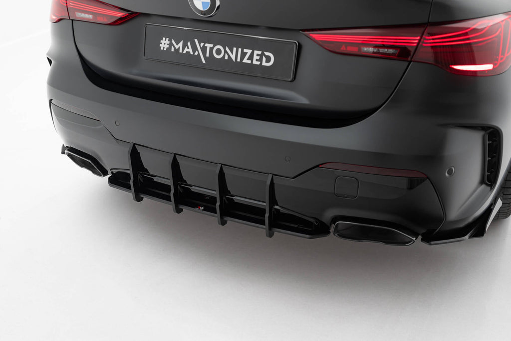 Maxton Design Street Pro Rear Diffuser para BMW M440i G22 / G23 / G22 Facelift / G23 Facelift - imagen 1