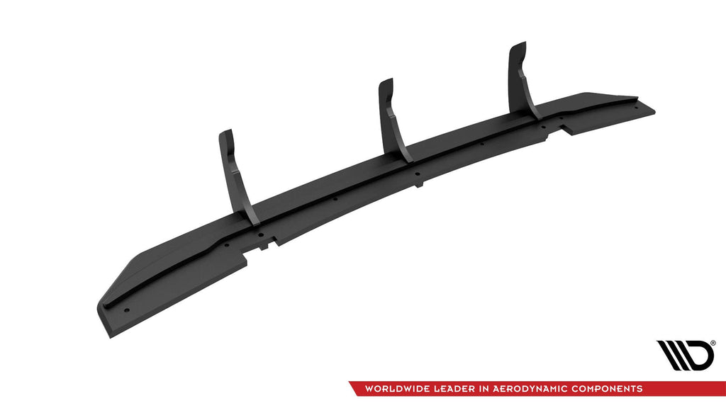 Maxton Design Street Pro Rear Diffuser para BMW X3 G01 - imagen 5