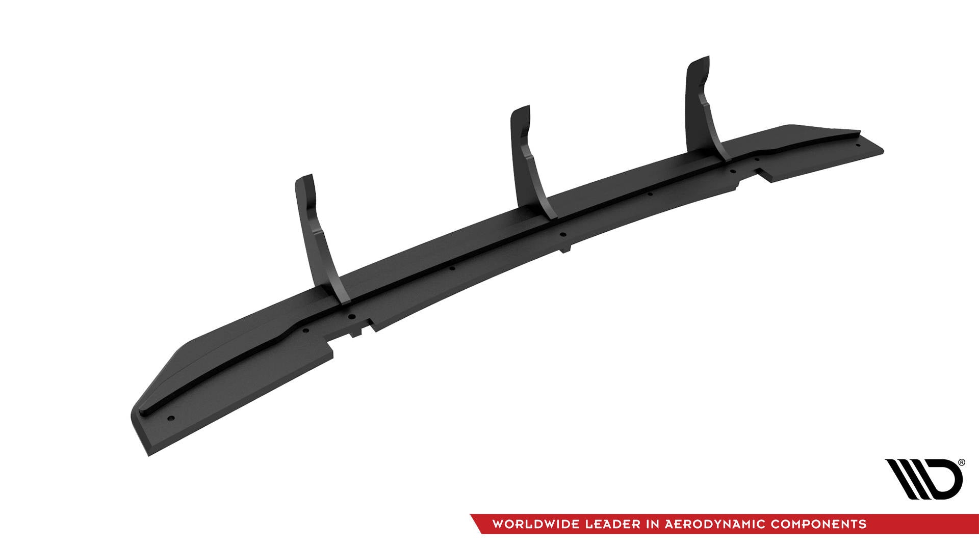 Maxton Design Street Pro Rear Diffuser para BMW X3 G01 - imagen 5