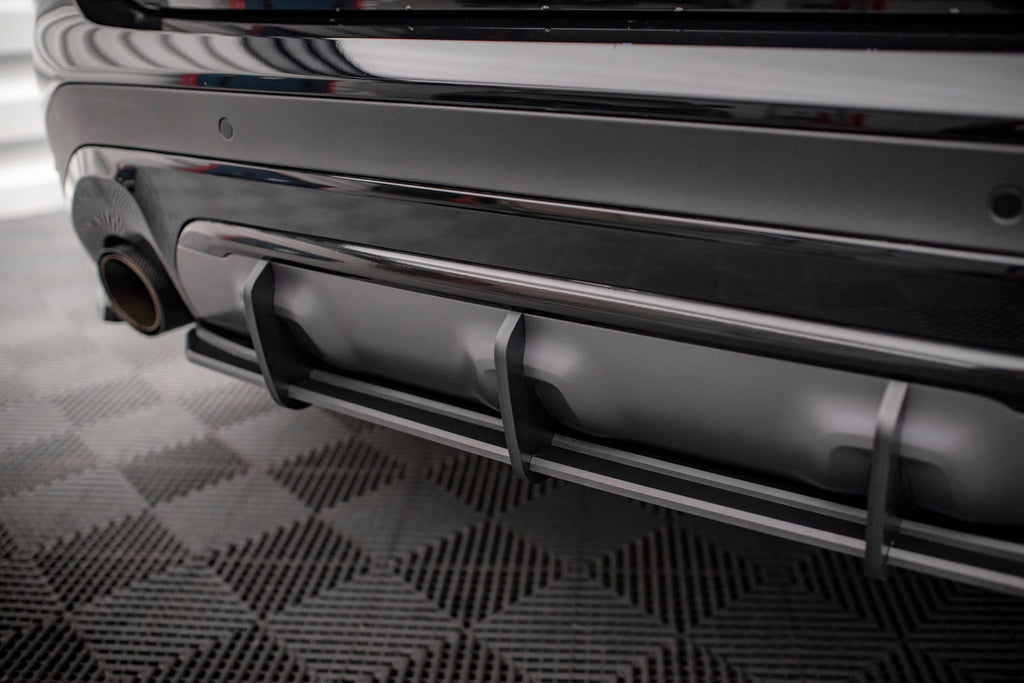 Maxton Design Street Pro Rear Diffuser para BMW X3 G01 - imagen 2