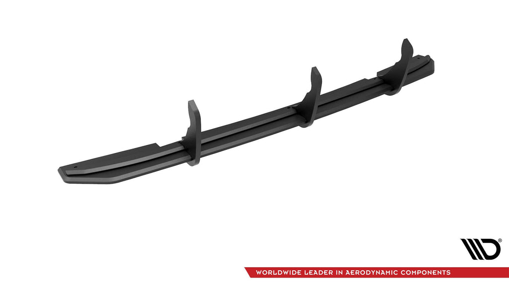 Maxton Design Street Pro Rear Diffuser para BMW X3 G01 - imagen 4
