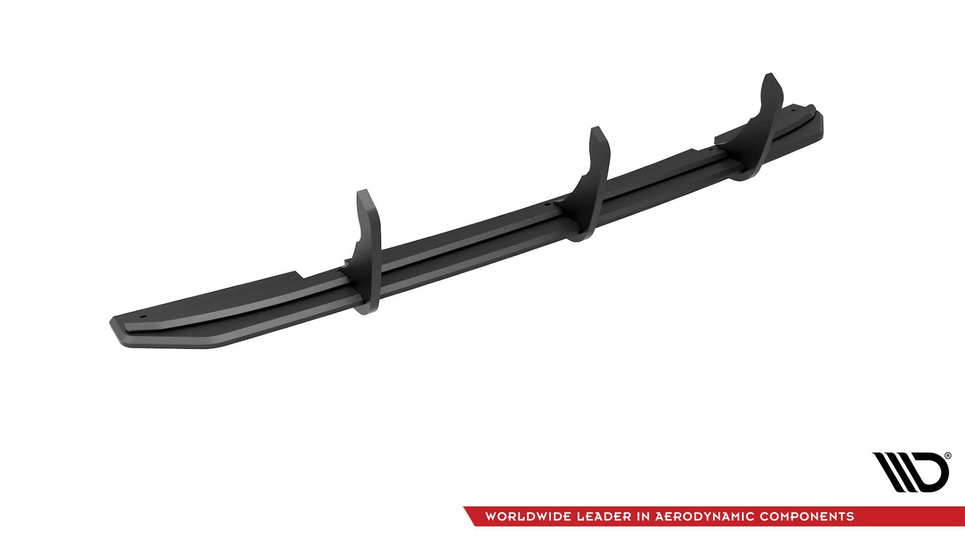 Maxton Design Street Pro Rear Diffuser para BMW X3 G01 - imagen 4