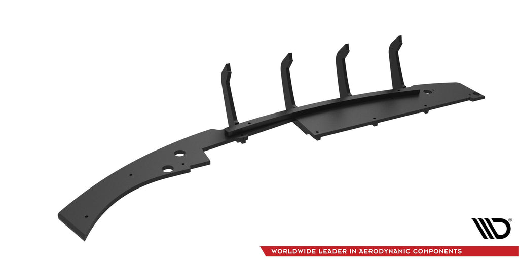 Maxton Design Street Pro Rear Diffuser para BMW X3 M-Pack F25 - imagen 5
