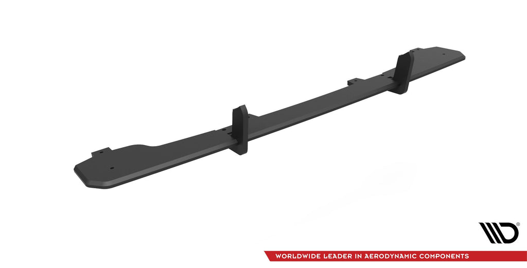 Maxton Design Street Pro Rear Diffuser para BMW X4 M-Pack G02 Facelift - imagen 4
