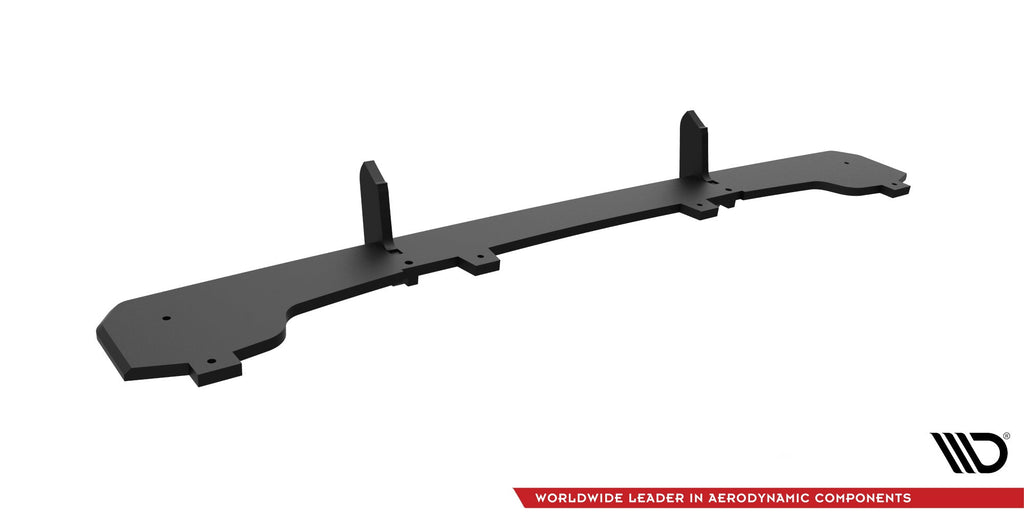 Maxton Design Street Pro Rear Diffuser para BMW X4 M-Pack G02 Facelift - imagen 5