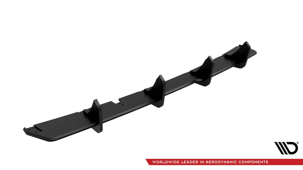 Maxton Design Street Pro Rear Diffuser para BMW X5M F95 / F95 Facelift - imagen 4