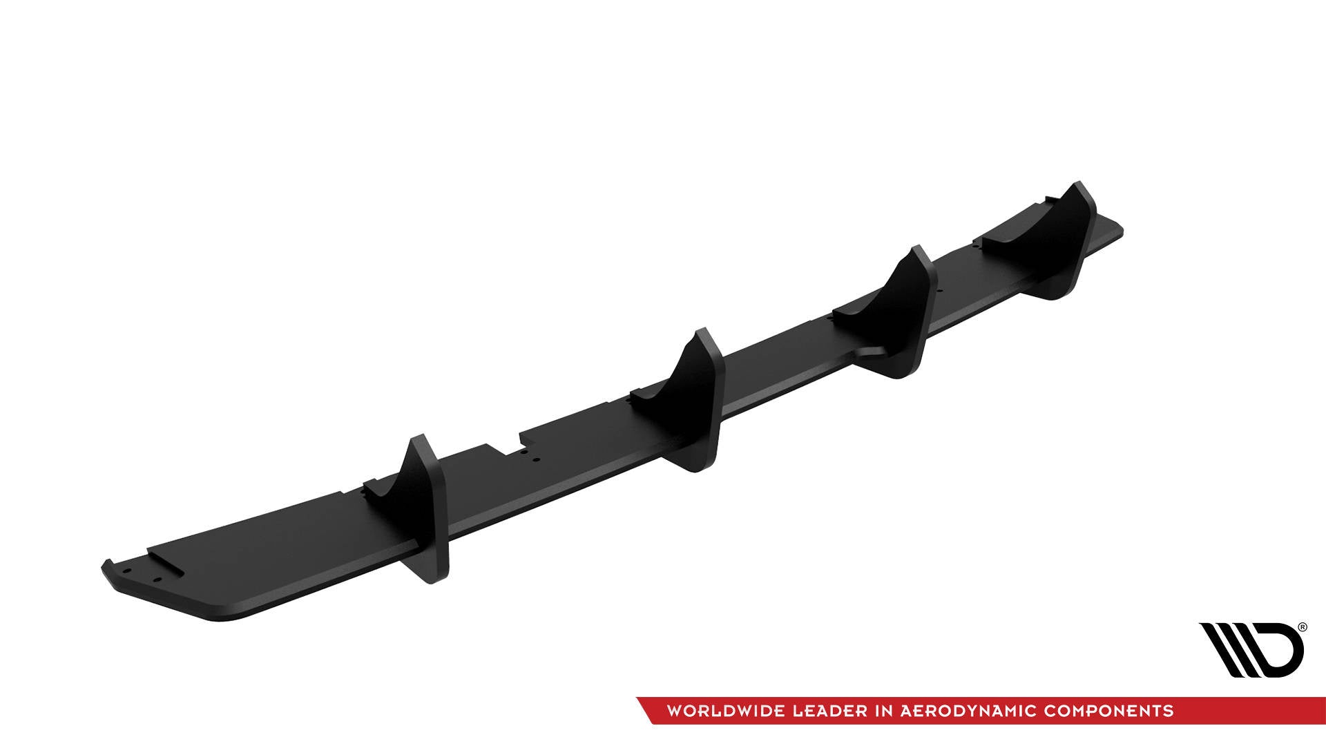 Maxton Design Street Pro Rear Diffuser para BMW X5M F95 / F95 Facelift - imagen 4