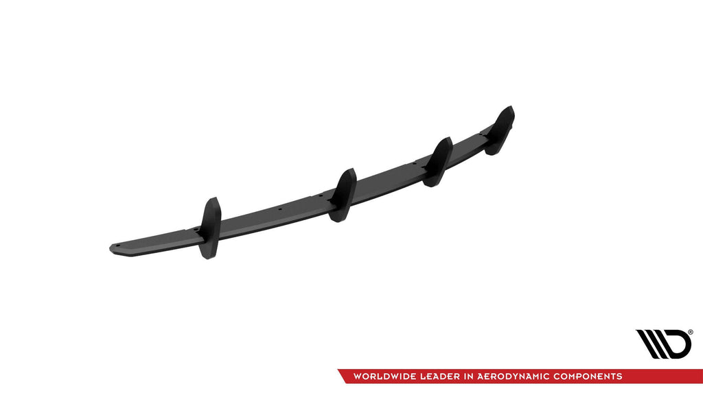 Maxton Design Street Pro Rear Diffuser para BMW Z4 M-Pack E89 Facelift - imagen 4