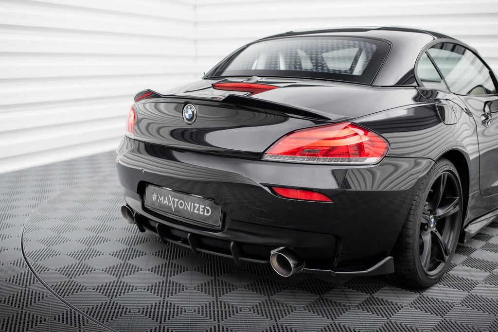 Maxton Design Street Pro Rear Diffuser para BMW Z4 M-Pack E89 Facelift - imagen 3