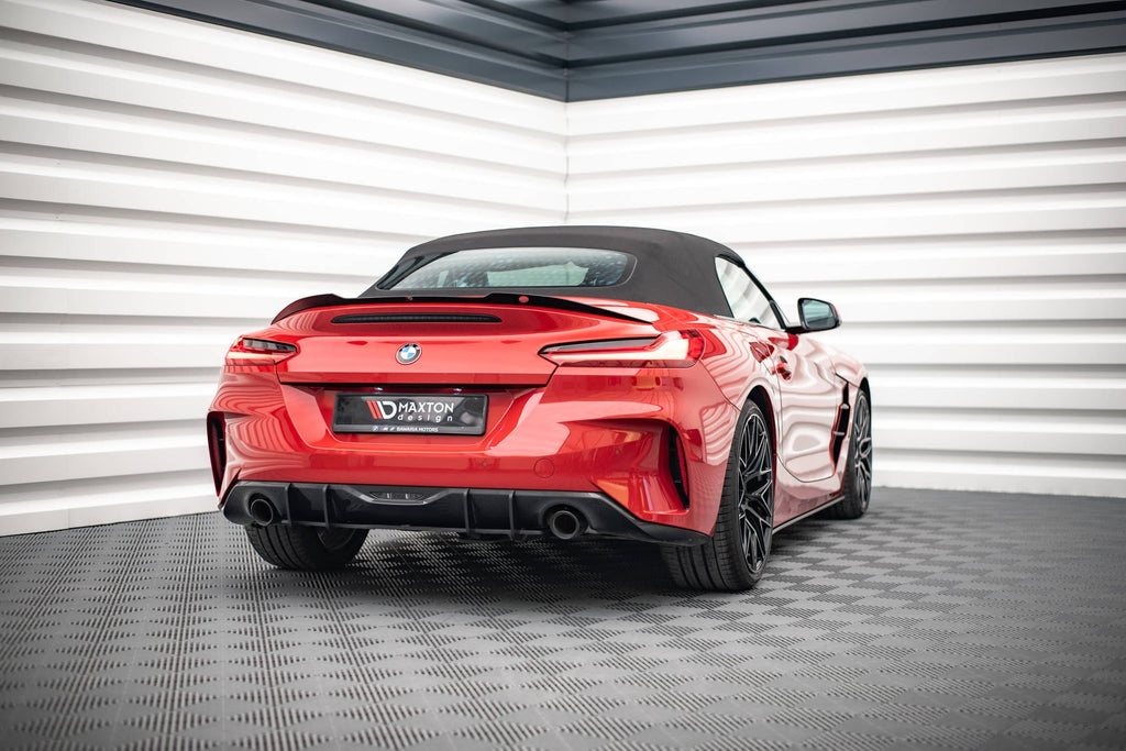 Maxton Design Street Pro Rear Diffuser para BMW Z4 M-Pack G29 - imagen 2