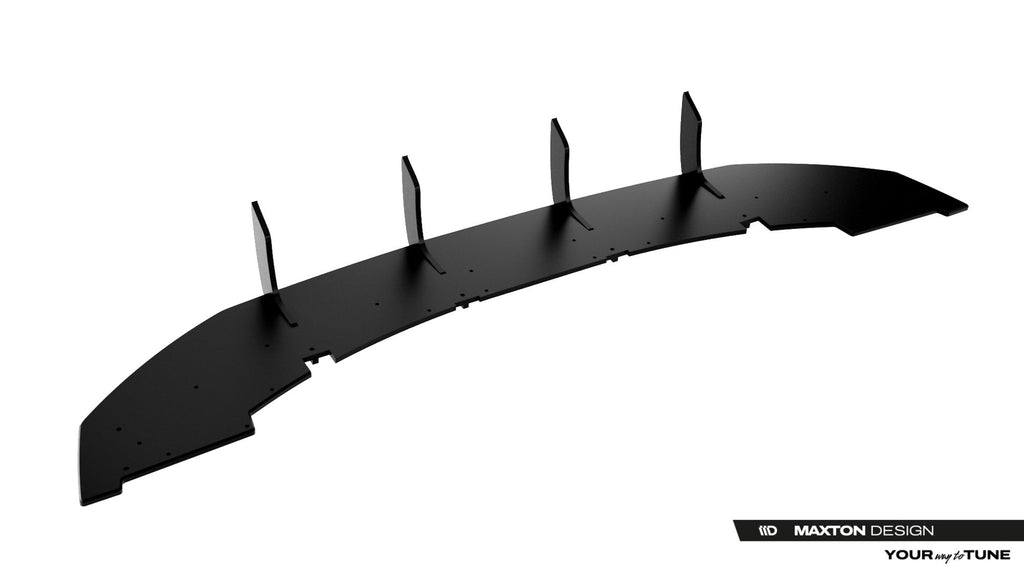 Maxton Design Street Pro Rear Diffuser para Cupra Born Mk1 - imagen 5