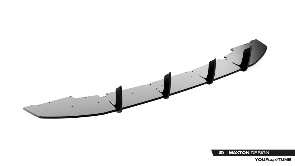 Maxton Design Street Pro Rear Diffuser para Cupra Born Mk1 - imagen 4