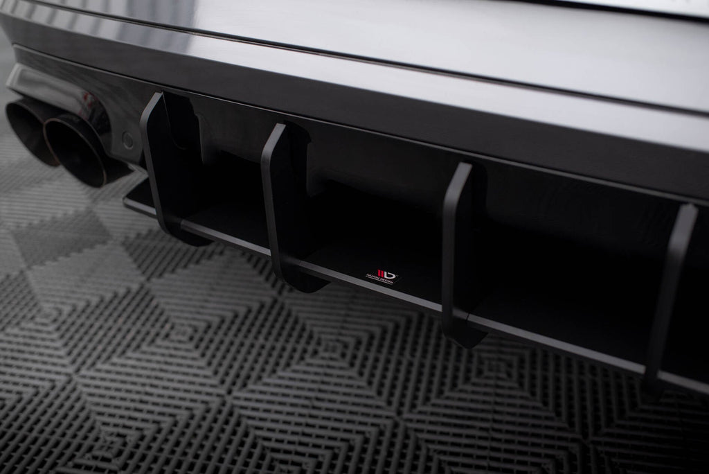 Maxton Design Street Pro Rear Diffuser para Cupra Formentor Mk1 - imagen 3