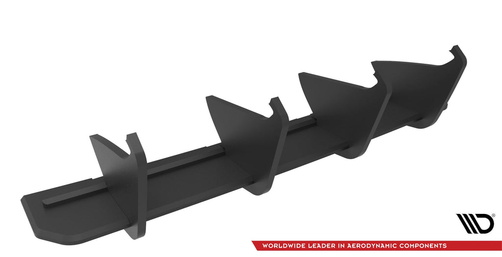Maxton Design Street Pro Rear Diffuser para Cupra Leon ST Mk1 Facelift - imagen 4