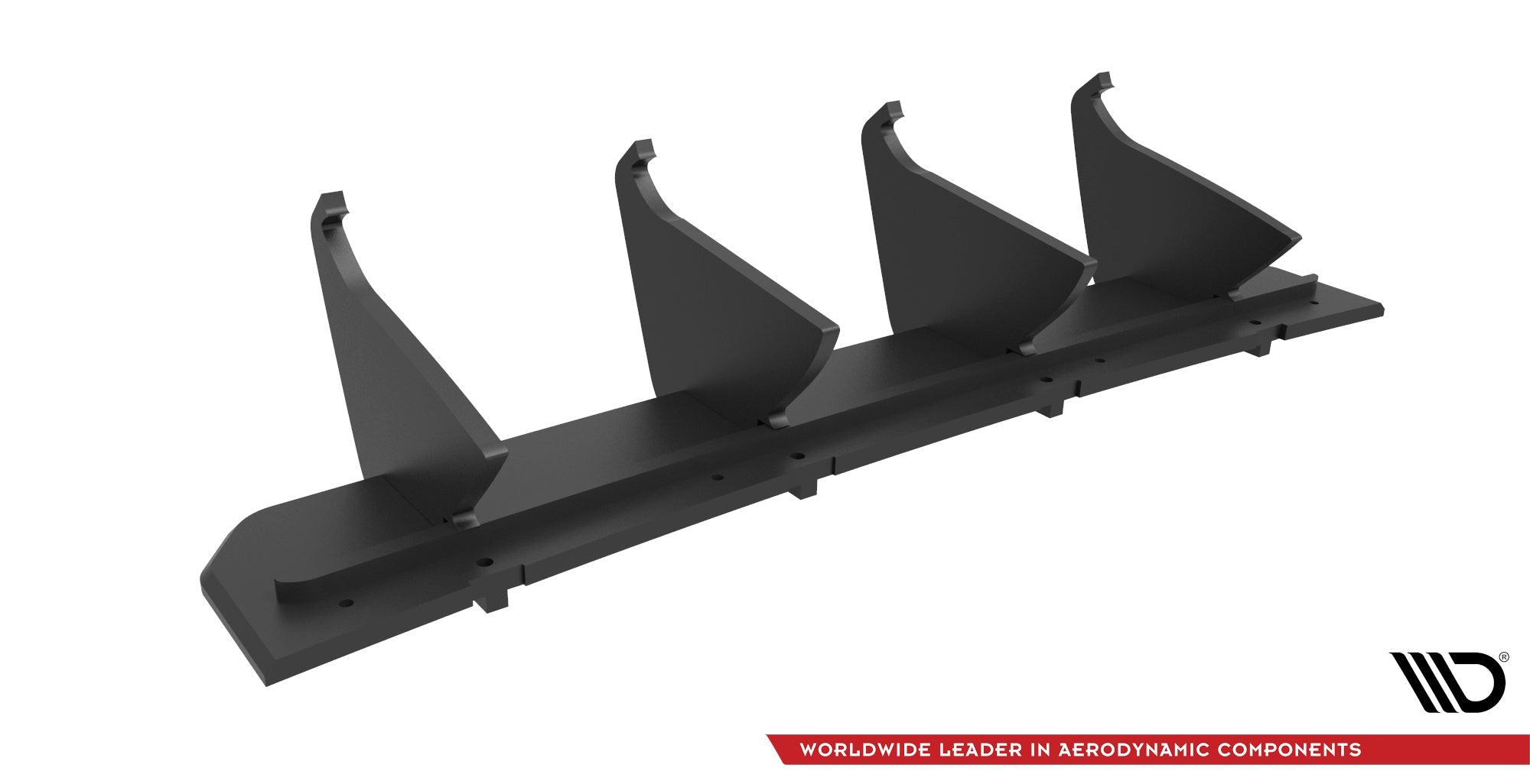 Maxton Design Street Pro Rear Diffuser para Cupra Leon ST Mk1 - imagen 5