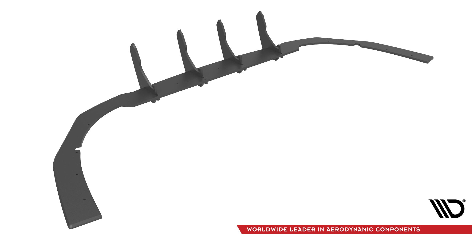 Maxton Design Street Pro Rear Diffuser para Dodge Charger RT Mk7 Facelift - imagen 6