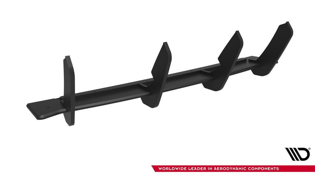 Maxton Design Street Pro Rear Diffuser para Dodge Charger RT Scat Pack Widebody Mk3 Facelift - imagen 5