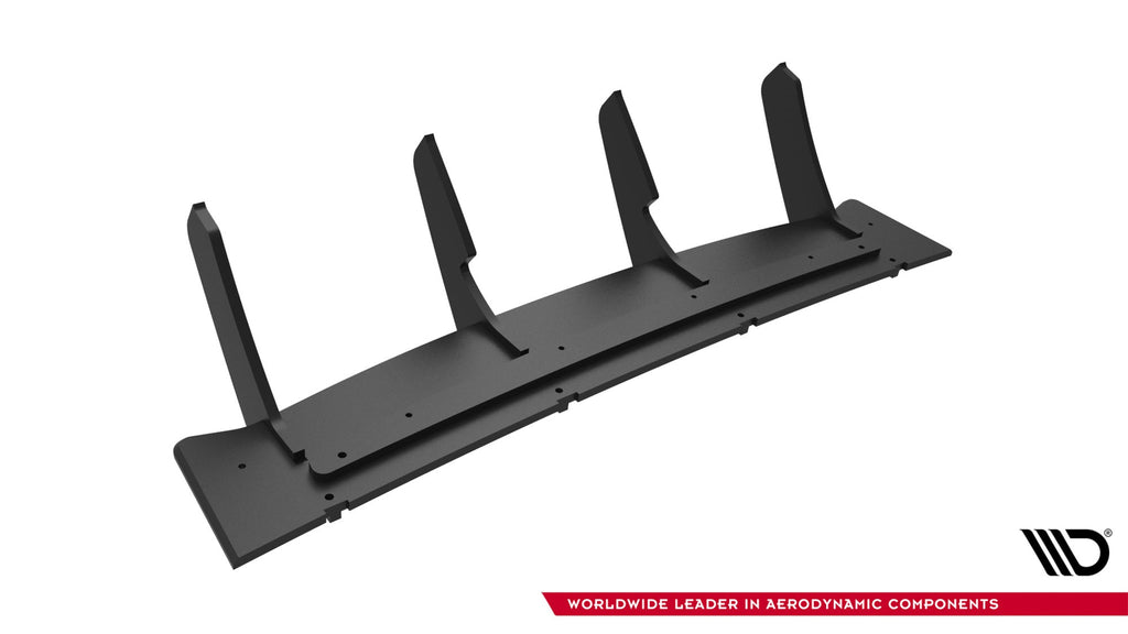 Maxton Design Street Pro Rear Diffuser para Dodge Charger RT Scat Pack Widebody Mk3 Facelift - imagen 6