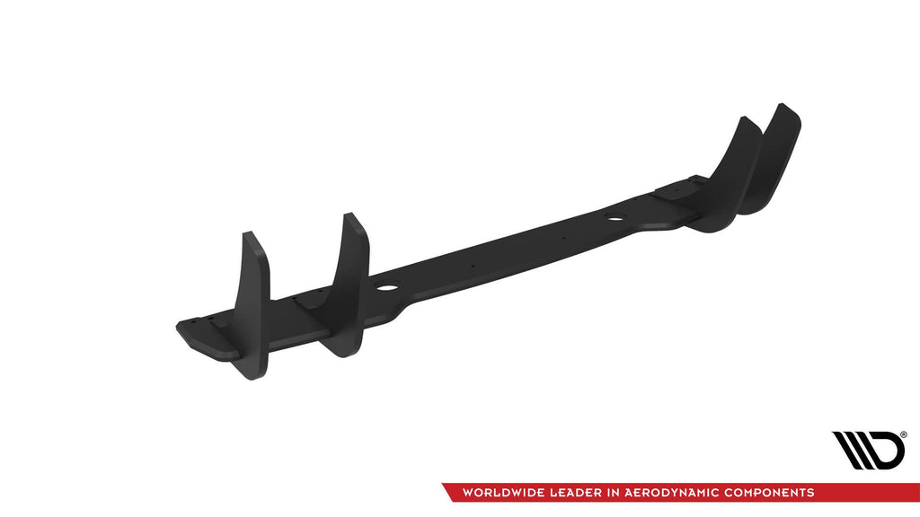 Maxton Design Street Pro Rear Diffuser para Dodge Durango SRT Mk3 - imagen 4