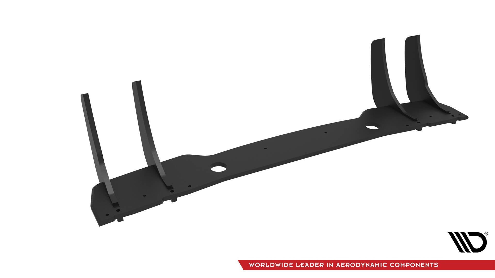Maxton Design Street Pro Rear Diffuser para Dodge Durango SRT Mk3 - imagen 5