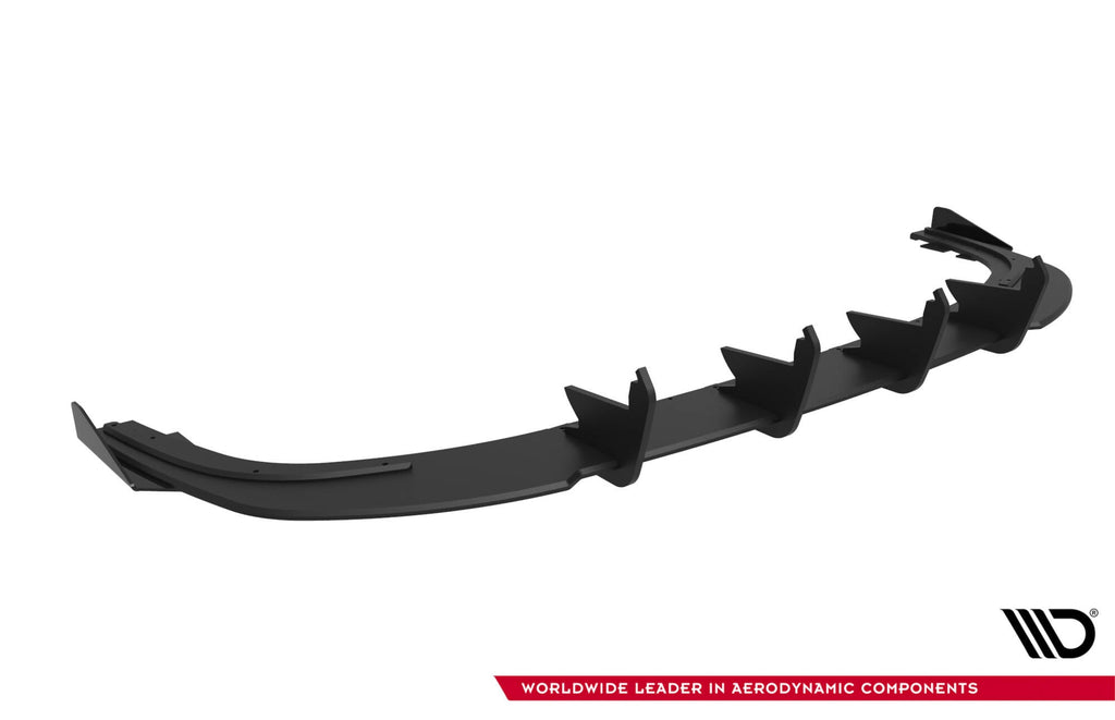 Maxton Design Street Pro Rear Diffuser + Flaps para Audi A3 Sedan 8Y - imagen 6