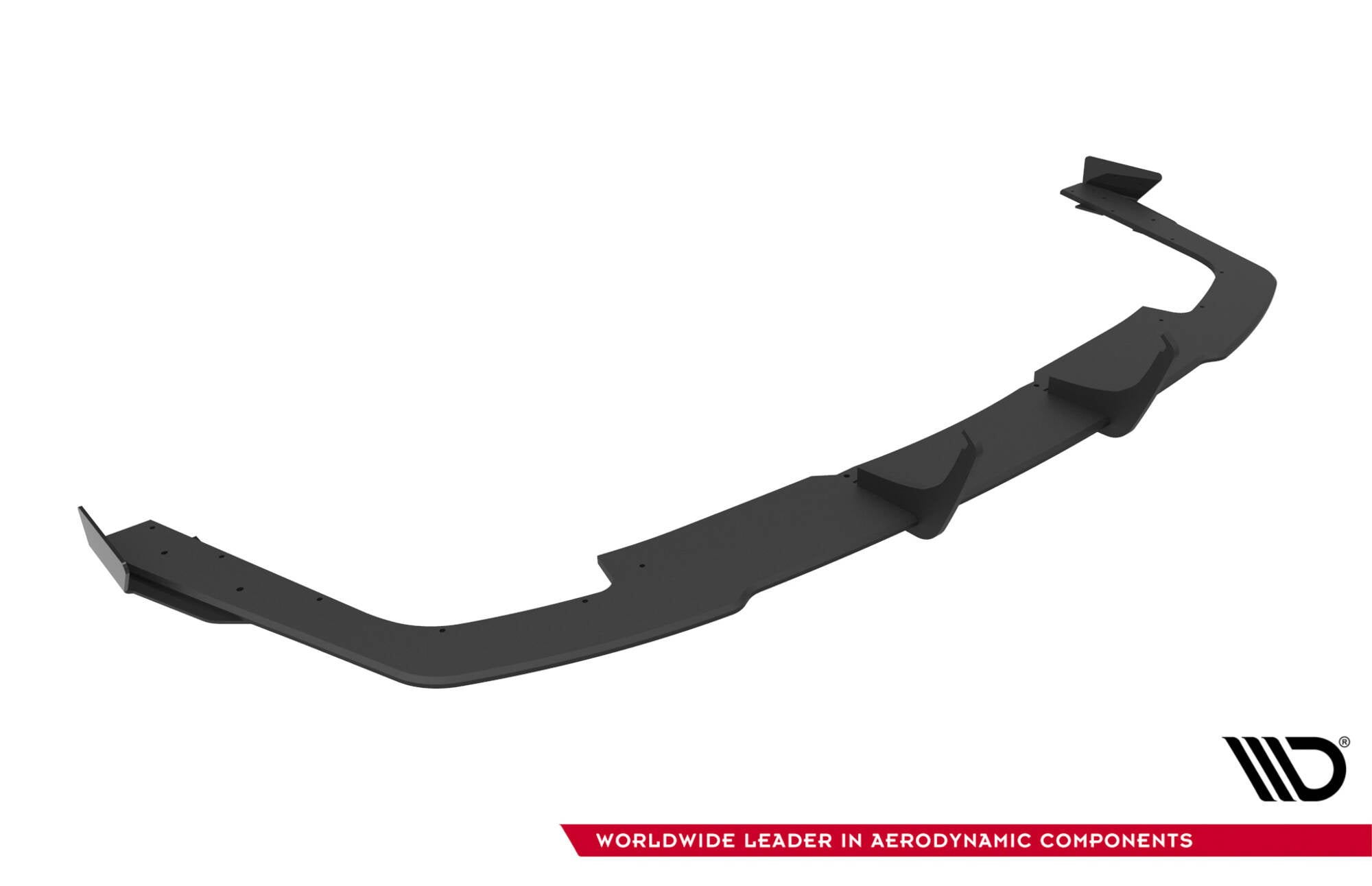 Maxton Design Street Pro Rear Diffuser + Flaps para Audi A5 F5 Facelift - imagen 5