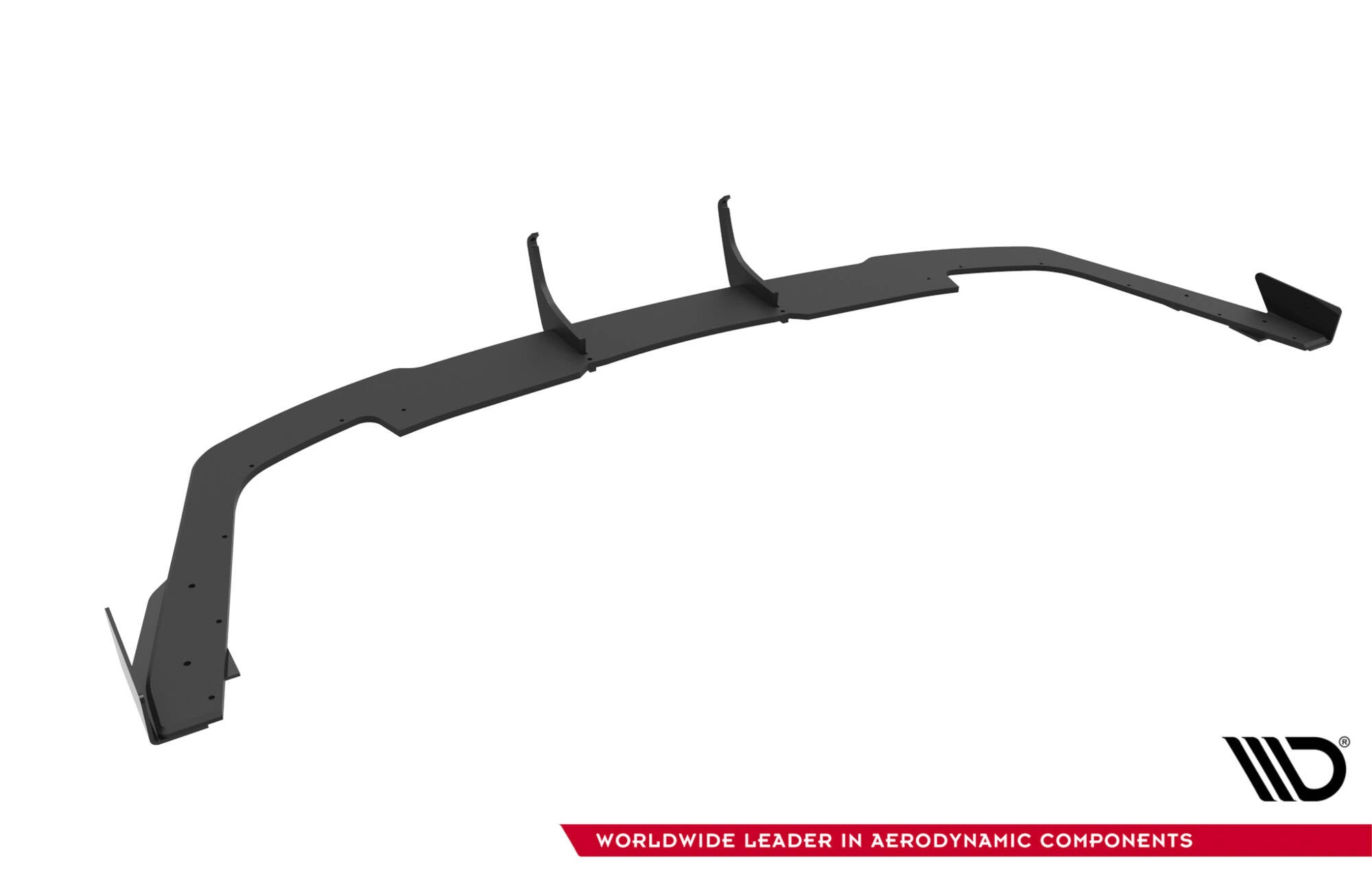 Maxton Design Street Pro Rear Diffuser + Flaps para Audi A5 F5 Facelift - imagen 6