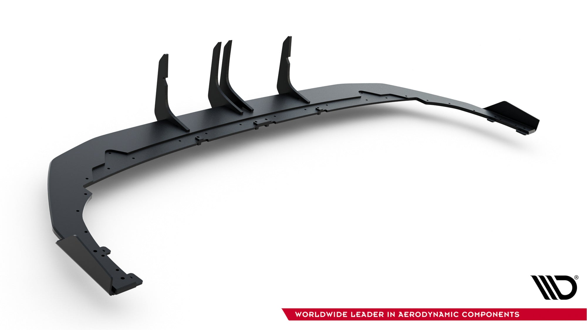 Maxton Design Street Pro Rear Diffuser + Flaps para Audi RS3 Sedan 8Y Facelift - imagen 6