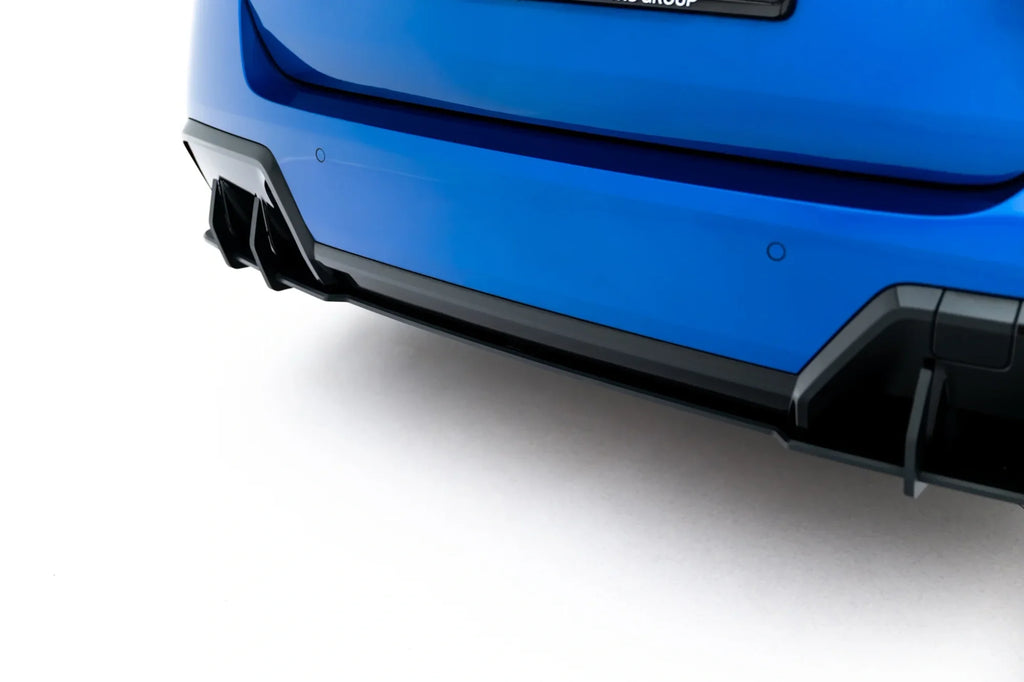Maxton Design Street Pro Rear Diffuser + Flaps para BMW 2 M-Pack Gran Coupe F74 - imagen 3