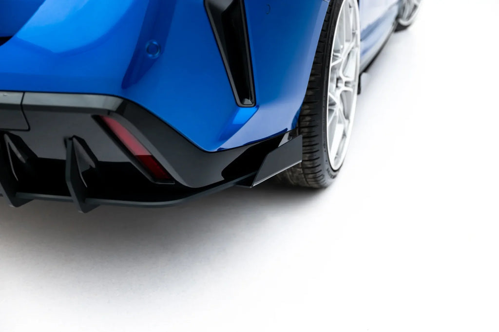 Maxton Design Street Pro Rear Diffuser + Flaps para BMW 2 M-Pack Gran Coupe F74 - imagen 4