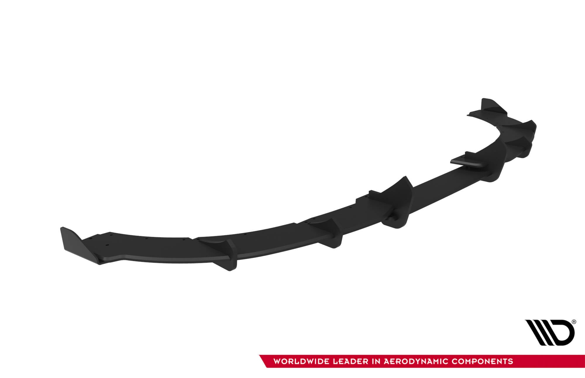 Maxton Design Street Pro Rear Diffuser + Flaps para Ford Focus ST Mk3 Facelift - imagen 7