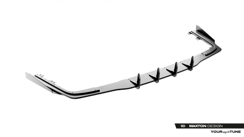 Maxton Design Street Pro Rear Diffuser + Flaps para Mercedes-AMG CLE 53 Aero C236 - imagen 6