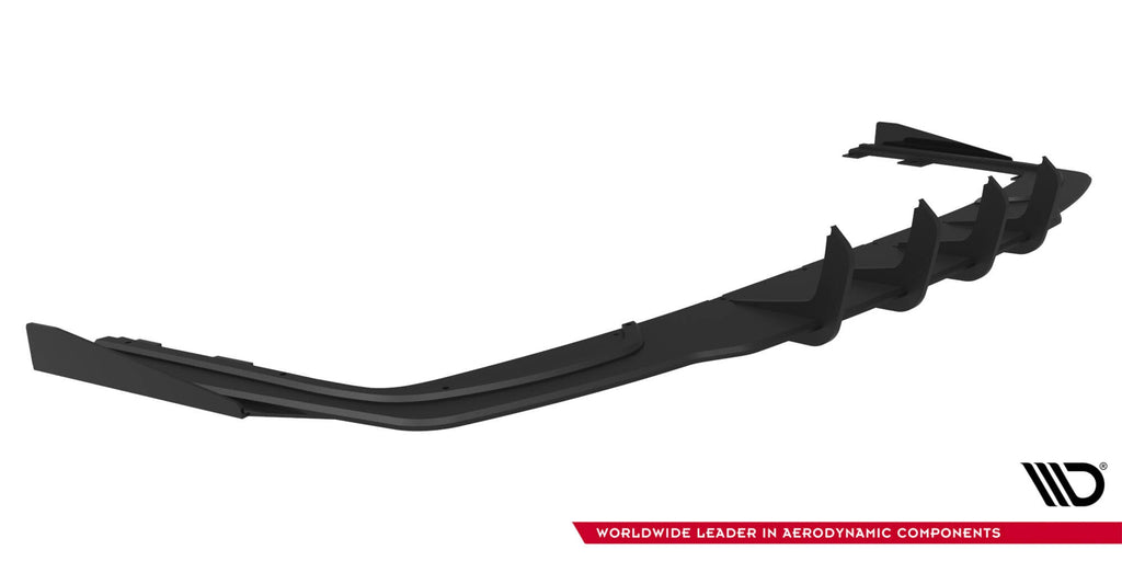 Maxton Design Street Pro Rear Diffuser + Flaps para Mercedes-AMG CLE 53 C236 - imagen 6