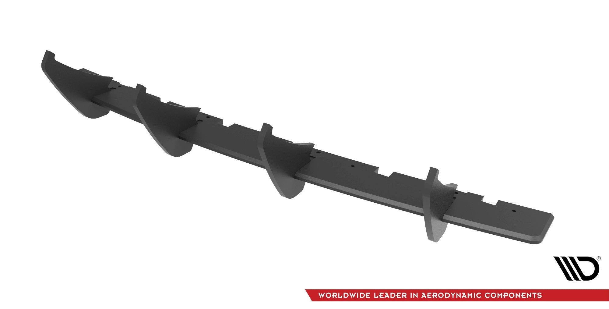 Maxton Design Street Pro Rear Diffuser para Ford Edge Mk2 - imagen 5