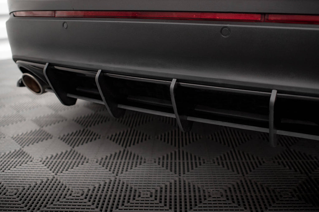 Maxton Design Street Pro Rear Diffuser para Ford Edge Mk2 - imagen 3