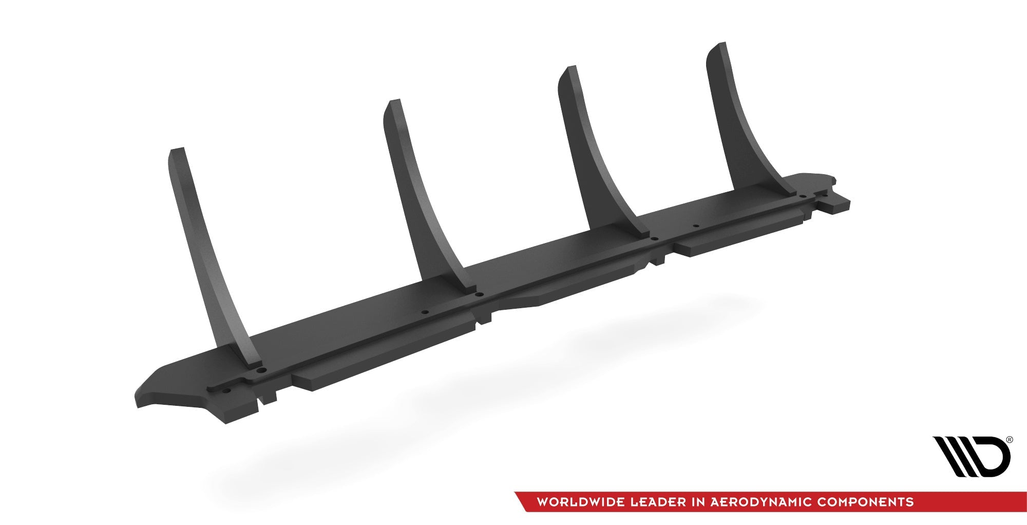 Maxton Design Street Pro Rear Diffuser para Ford Escape ST-Line Mk3 - imagen 4