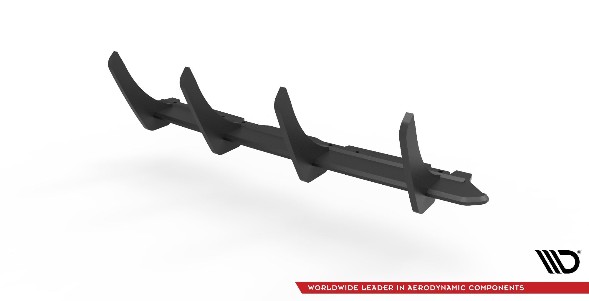 Maxton Design Street Pro Rear Diffuser para Ford Escape ST-Line Mk3 - imagen 5