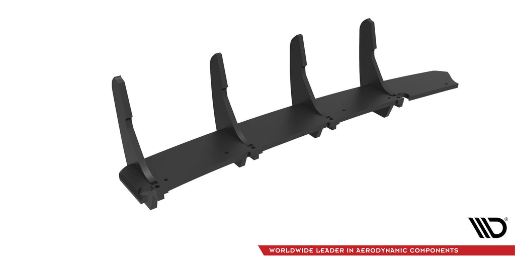 Maxton Design Street Pro Rear Diffuser para Ford Fiesta ST Mk6 - imagen 6
