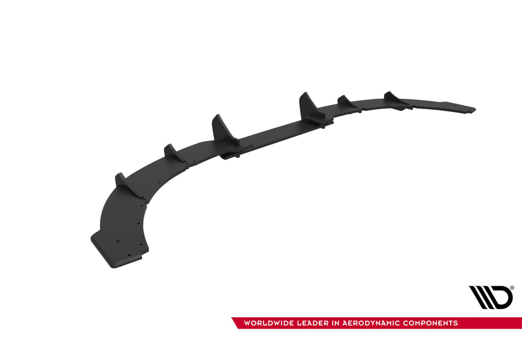 Maxton Design Street Pro Rear Diffuser para Ford Focus ST Mk3 Facelift - imagen 6