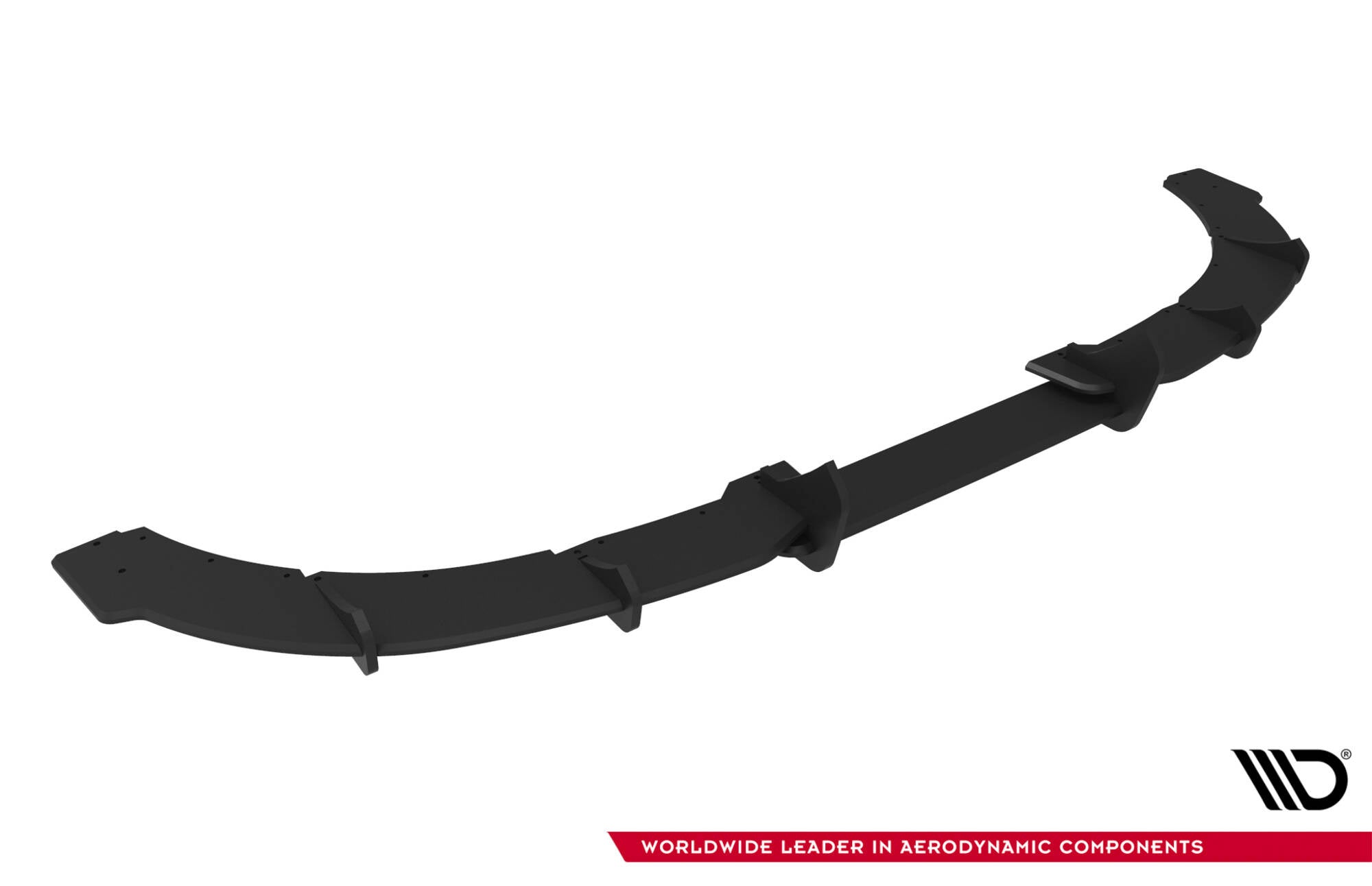 Maxton Design Street Pro Rear Diffuser para Ford Focus ST Mk3 Facelift - imagen 5